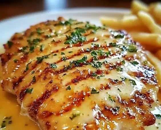 Longhorn Steakhouse Parmesan Chicken Recipe