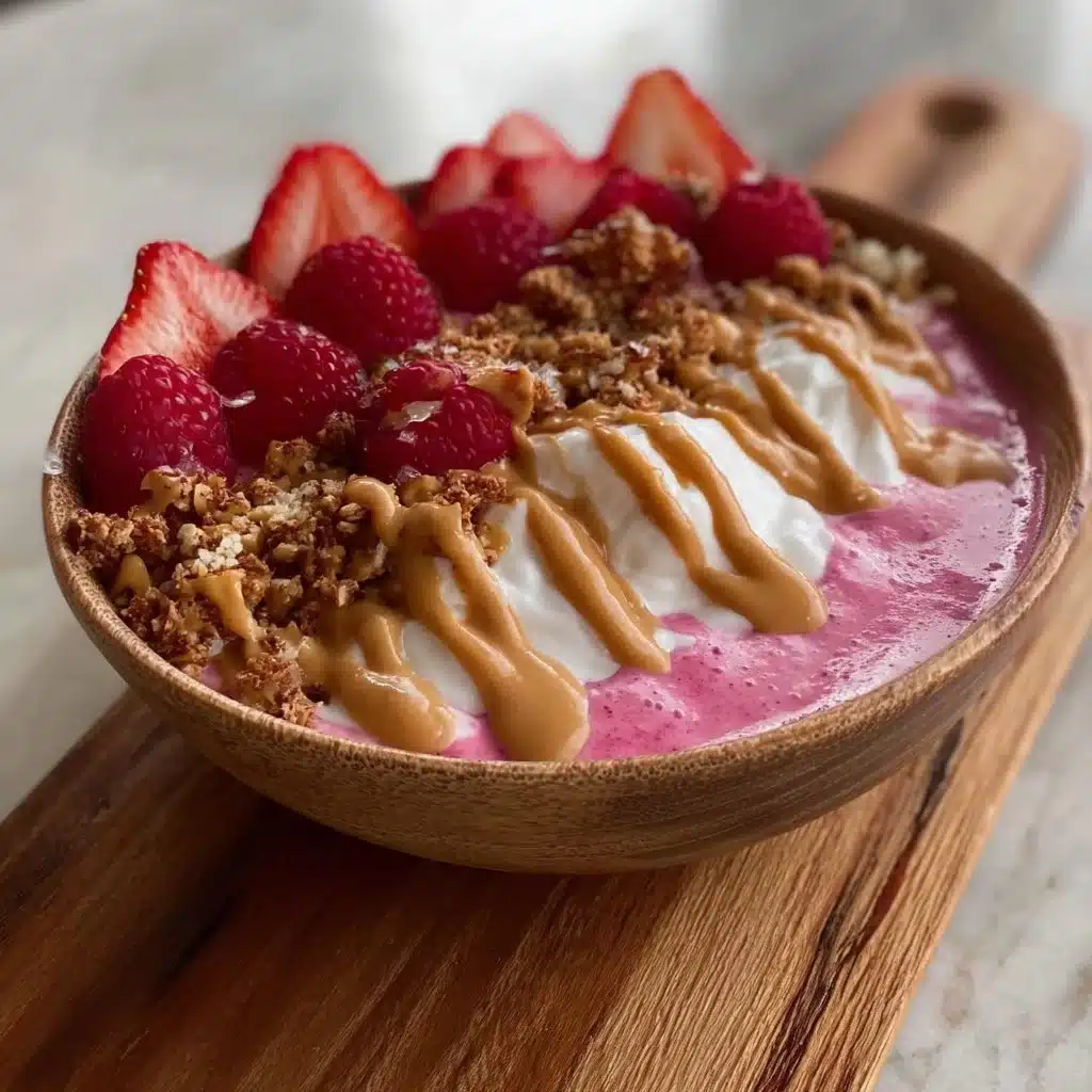Perfect Smoothie Bowl