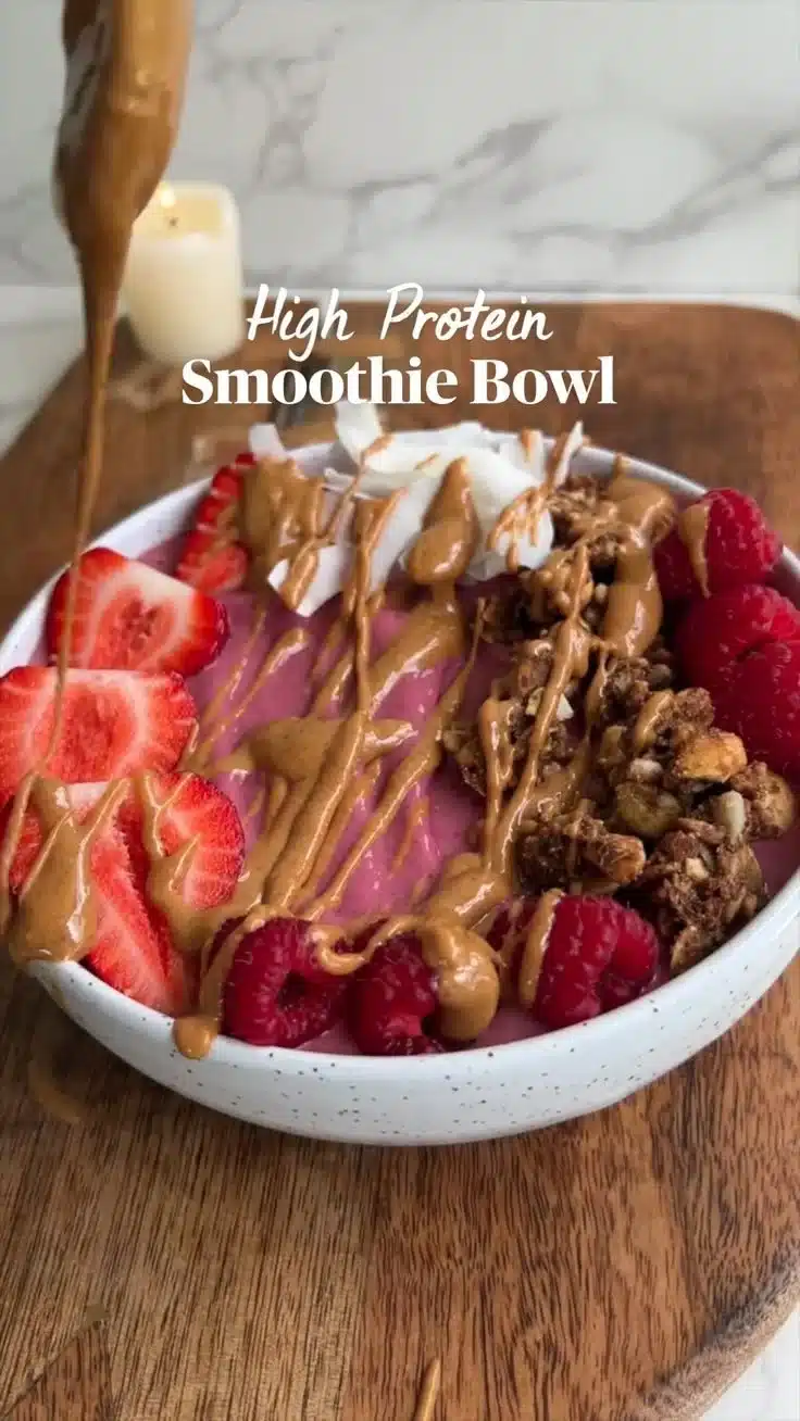 Perfect Smoothie Bowl