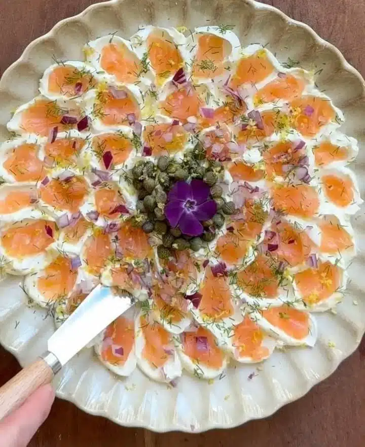 Smoked Salmon Dip