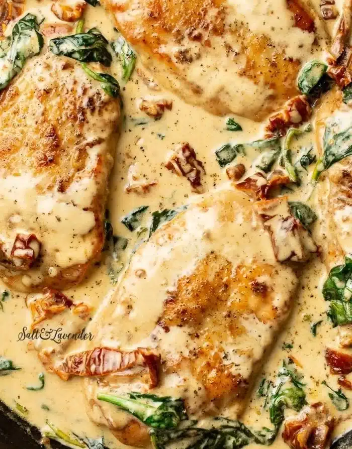 Tuscan Chicken