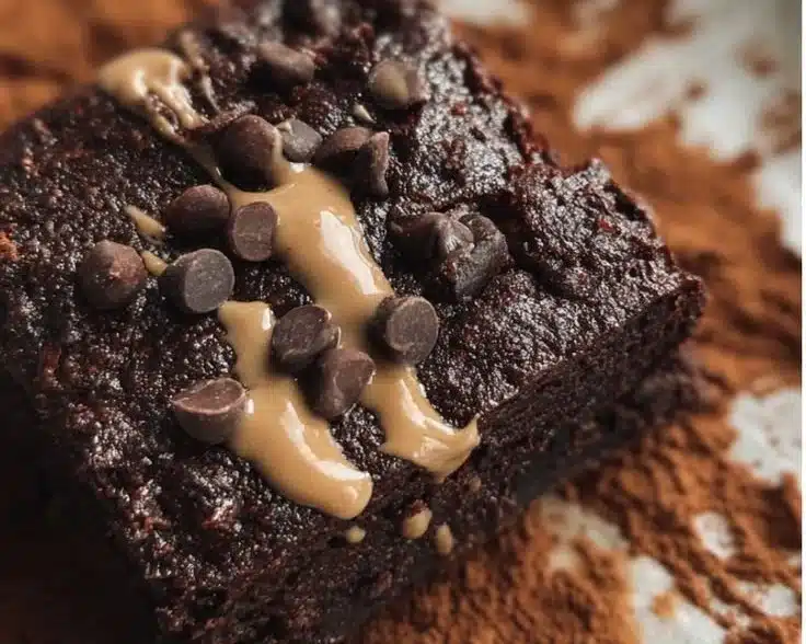 Two Minute Protein Brownie (Gluten Free, Single-Serve)