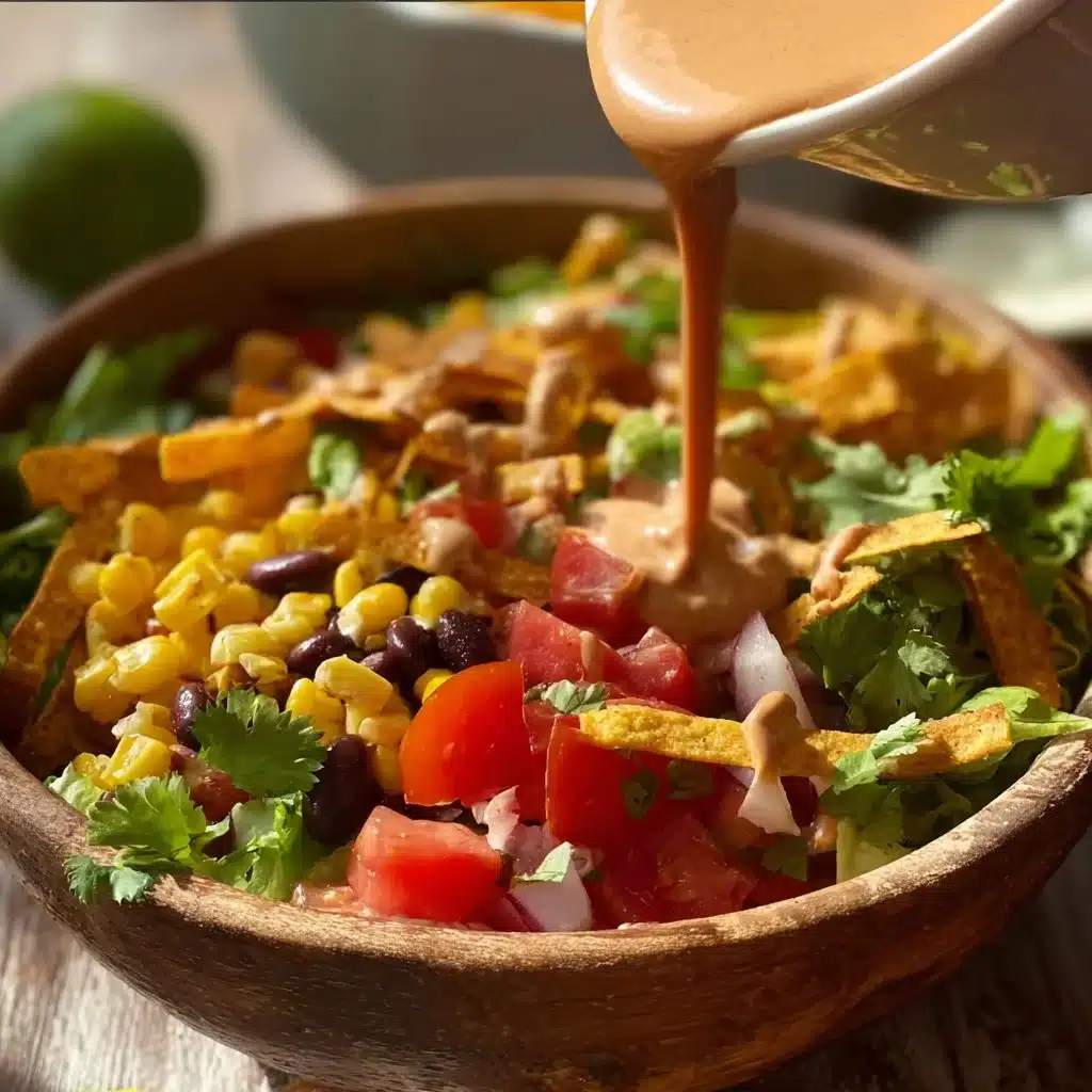 Vegan Taco Salad