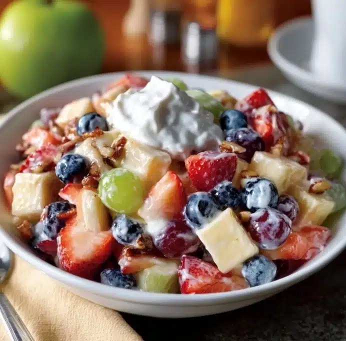 Breakfast Fruit Salad