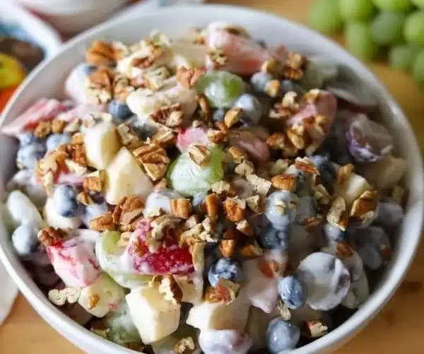 Breakfast Fruit Salad