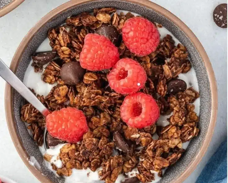 Chocolate Granola