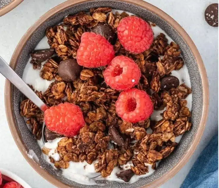 Chocolate Granola