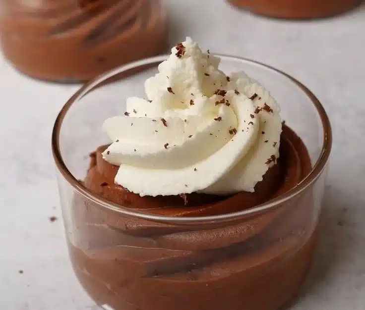 Chocolate Mousse