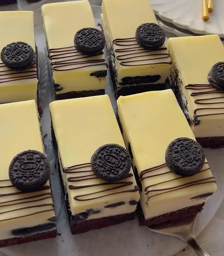 Chocolate Oreo Cheesecake