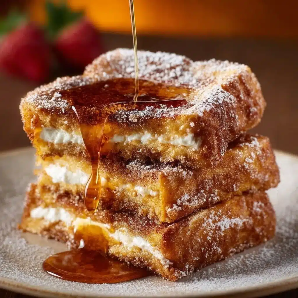 Churro French Toast