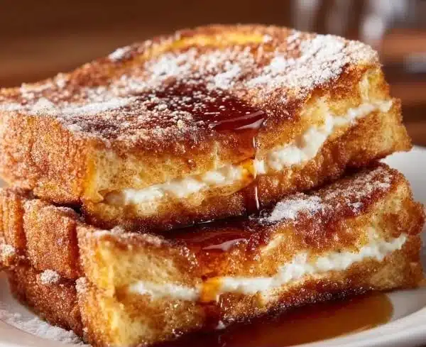Churro French Toast