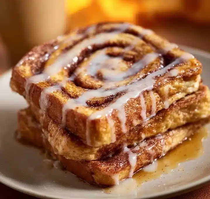 Cinnamon Roll French Toast: A Decadent Twist on Breakfast Classics