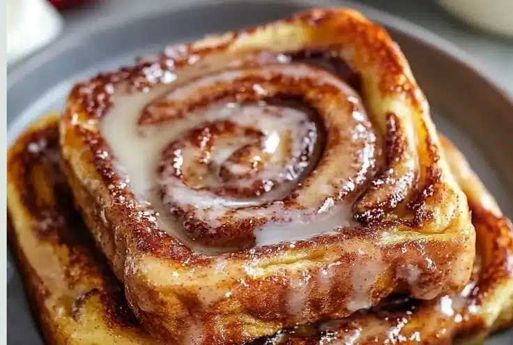 Cinnamon Roll French Toast: A Decadent Twist on Breakfast Classics