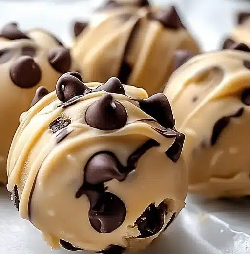 Frozen Greek Yogurt Peanut Butter Bites