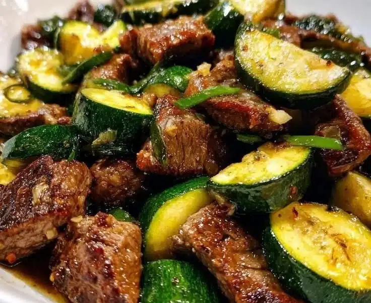 Garlic Butter Steak Bites: A 15-Minute Miracle Dinner