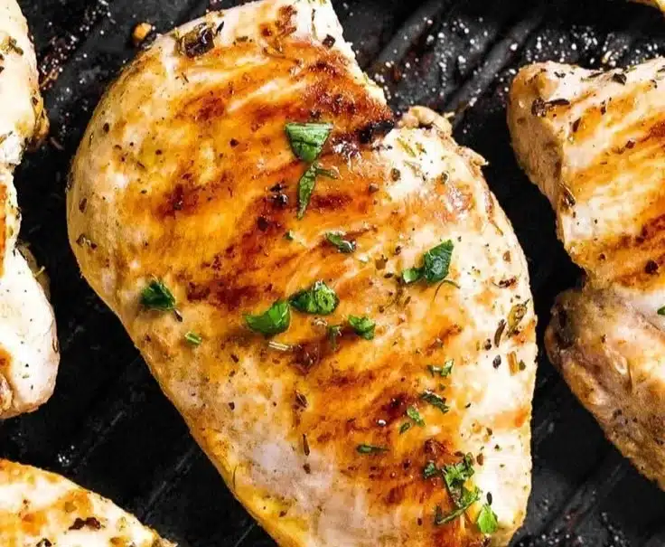 Grilled Chicken Breast
