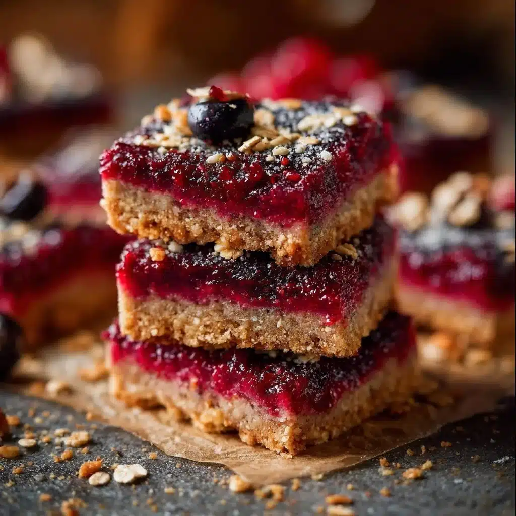 Healthy Breakfast Bars