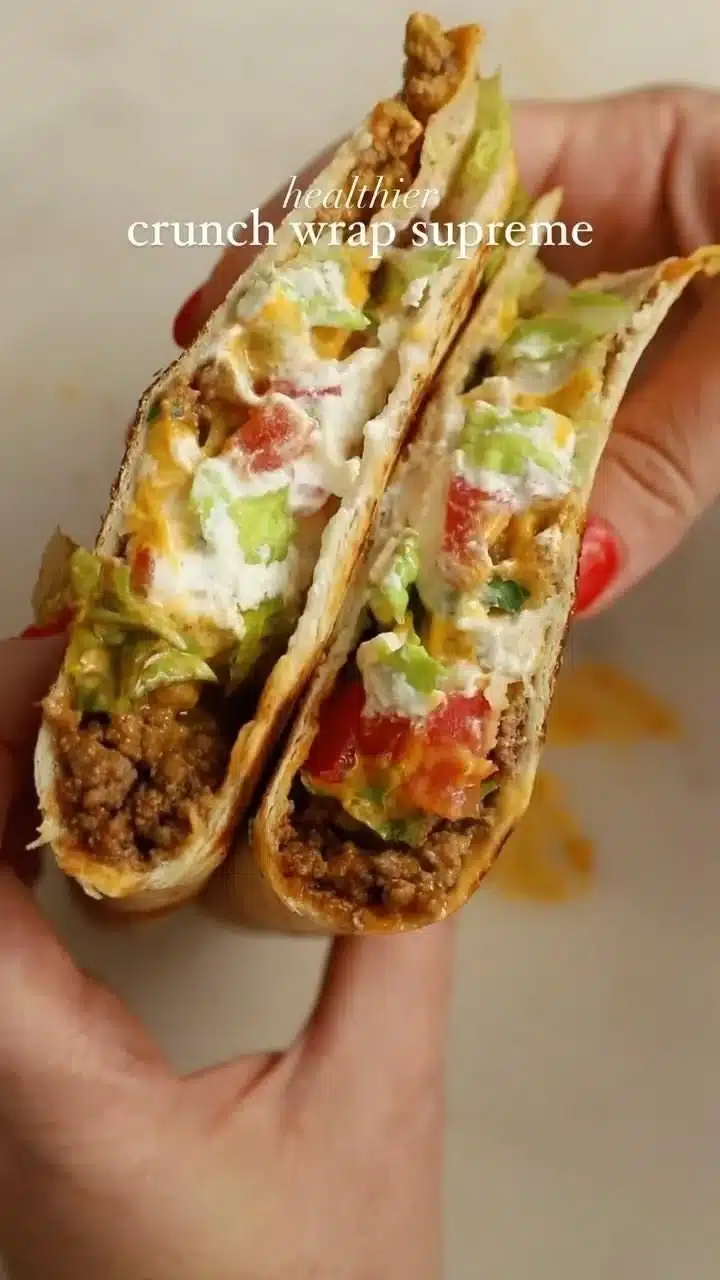 Healthy Protein Packed Meal