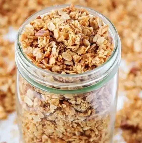 Homemade Granola