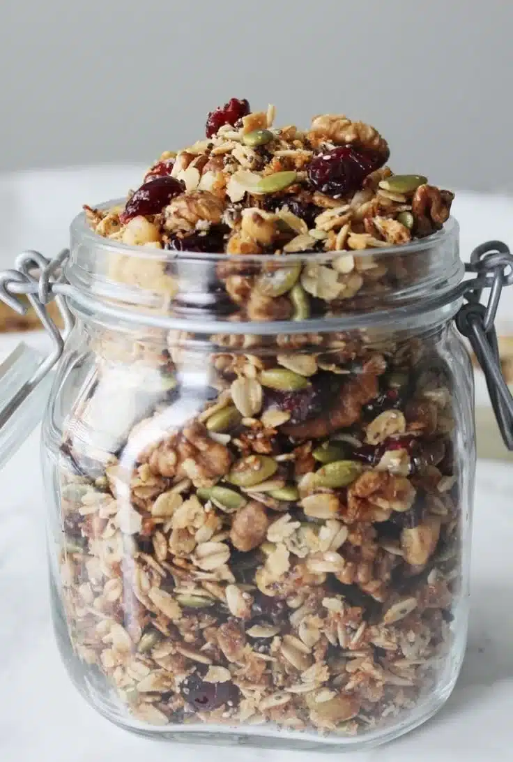 Homemade Granola