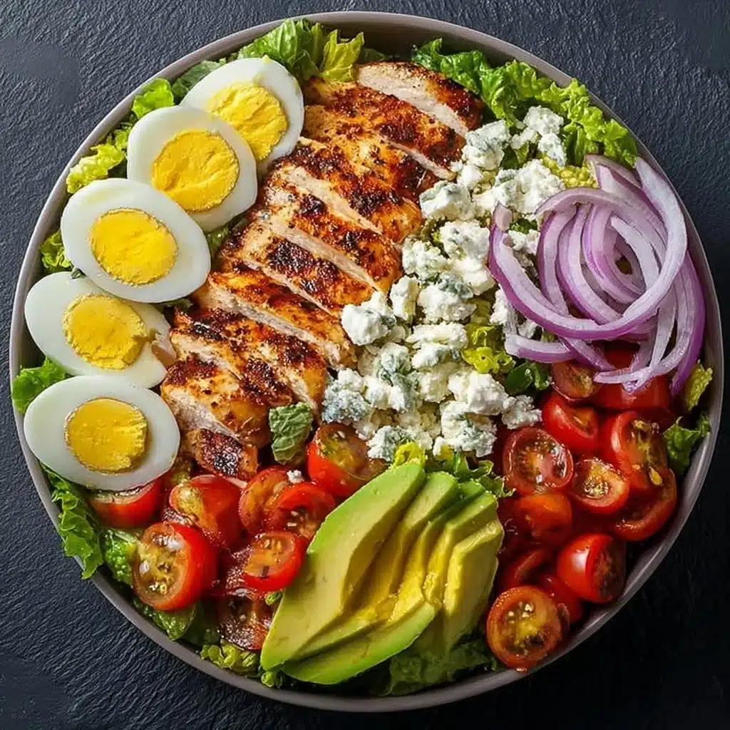 Keto Avocado Salad