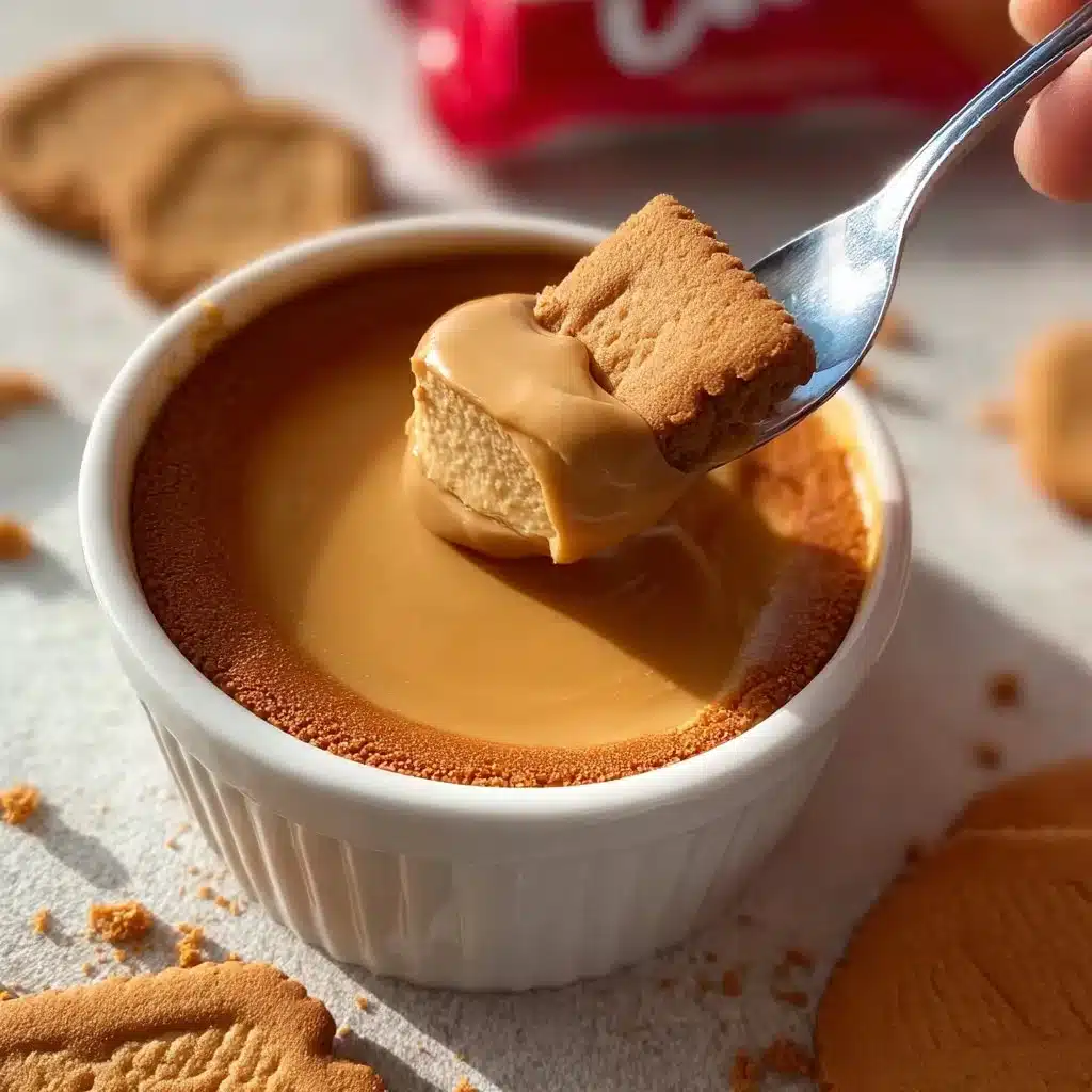 Lotus Biscoff Cheesecake