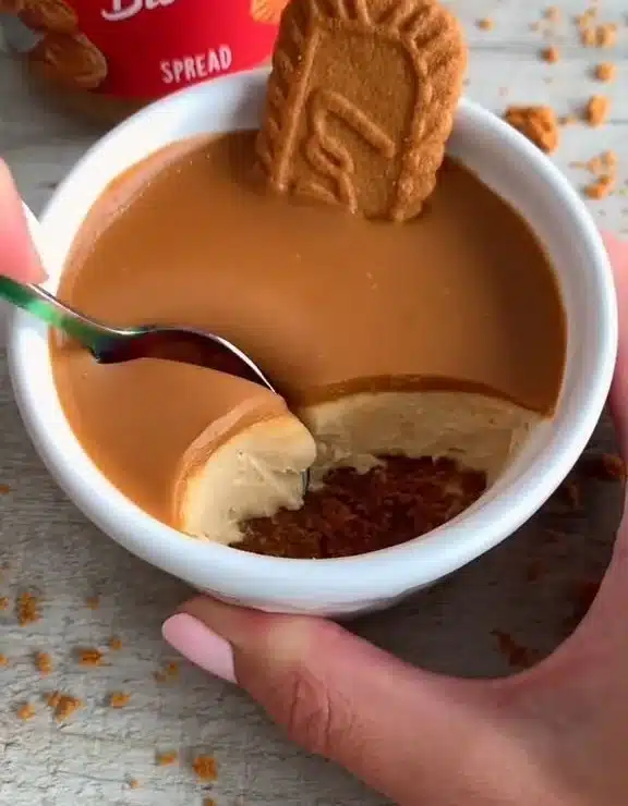 Lotus Biscoff Cheesecake