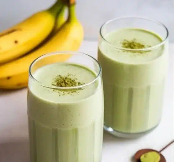 Matcha Smoothie
