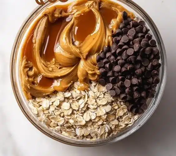 No-Bake Peanut Butter Energy Bites