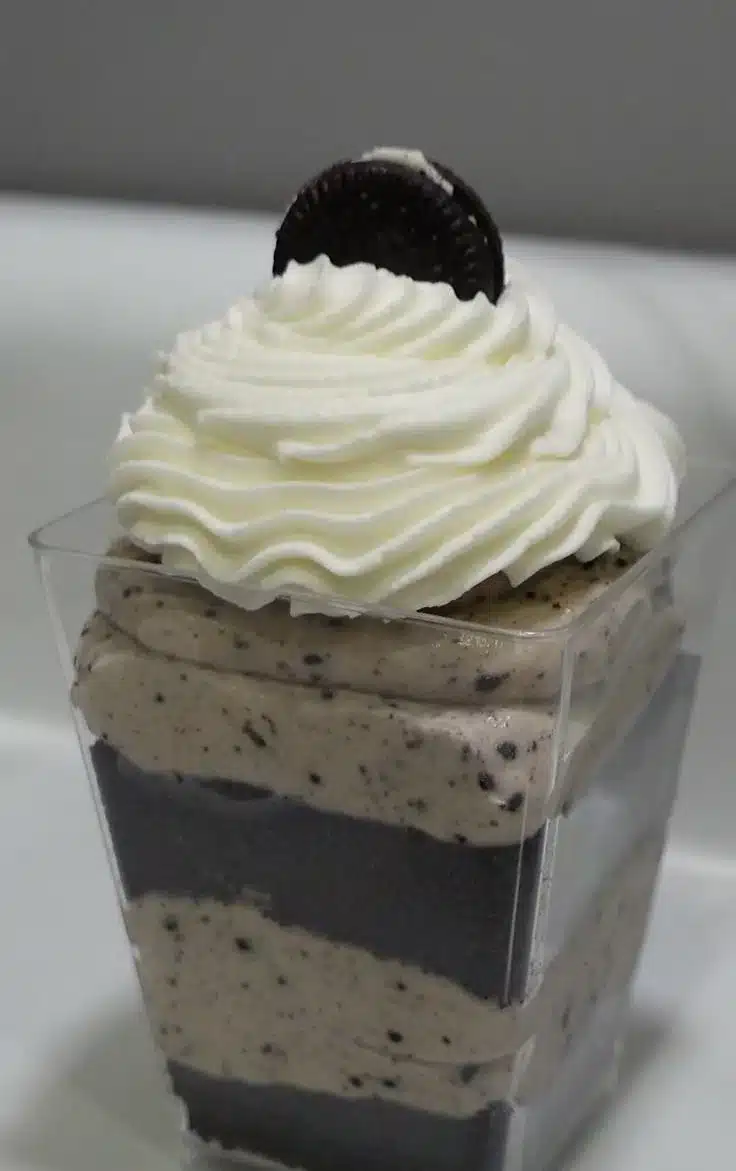 Oreo Cheesecake