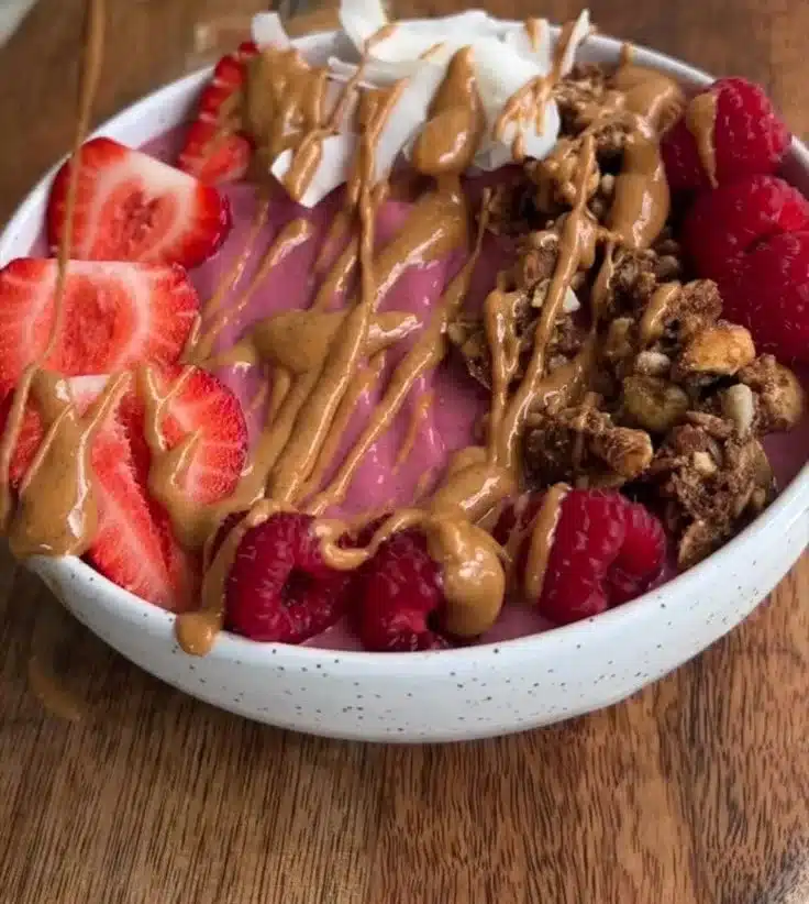 Perfect Smoothie Bowl