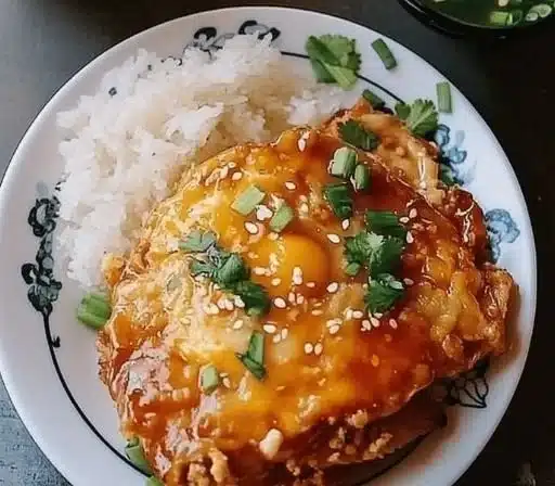 Savory Chicken Egg Foo Young: Your Takeout Favorite Made Easy