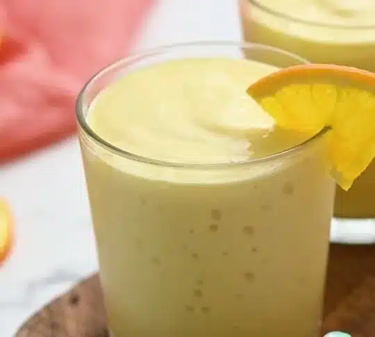 Simple Mango Smoothie