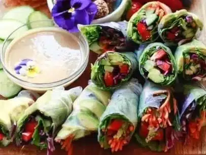 Spring Rolls