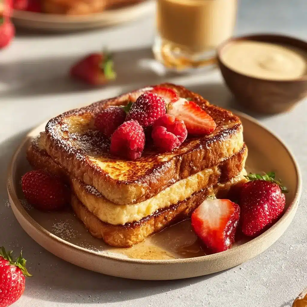 The Ultimate French Toast