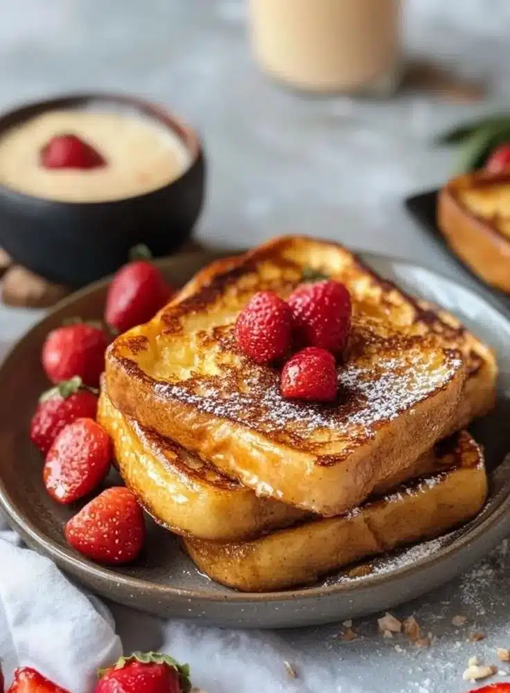 The Ultimate French Toast