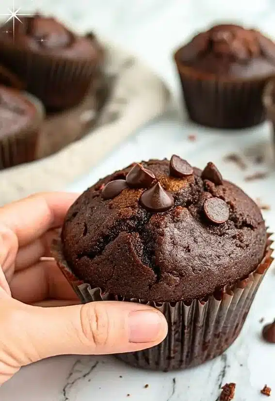 The Ultimate Healthy Chocolate Muffins: Indulgence Without the Guilt