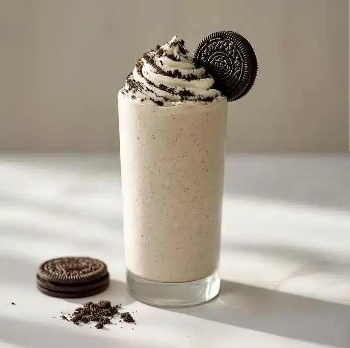 Ultimate Oreo Milkshake