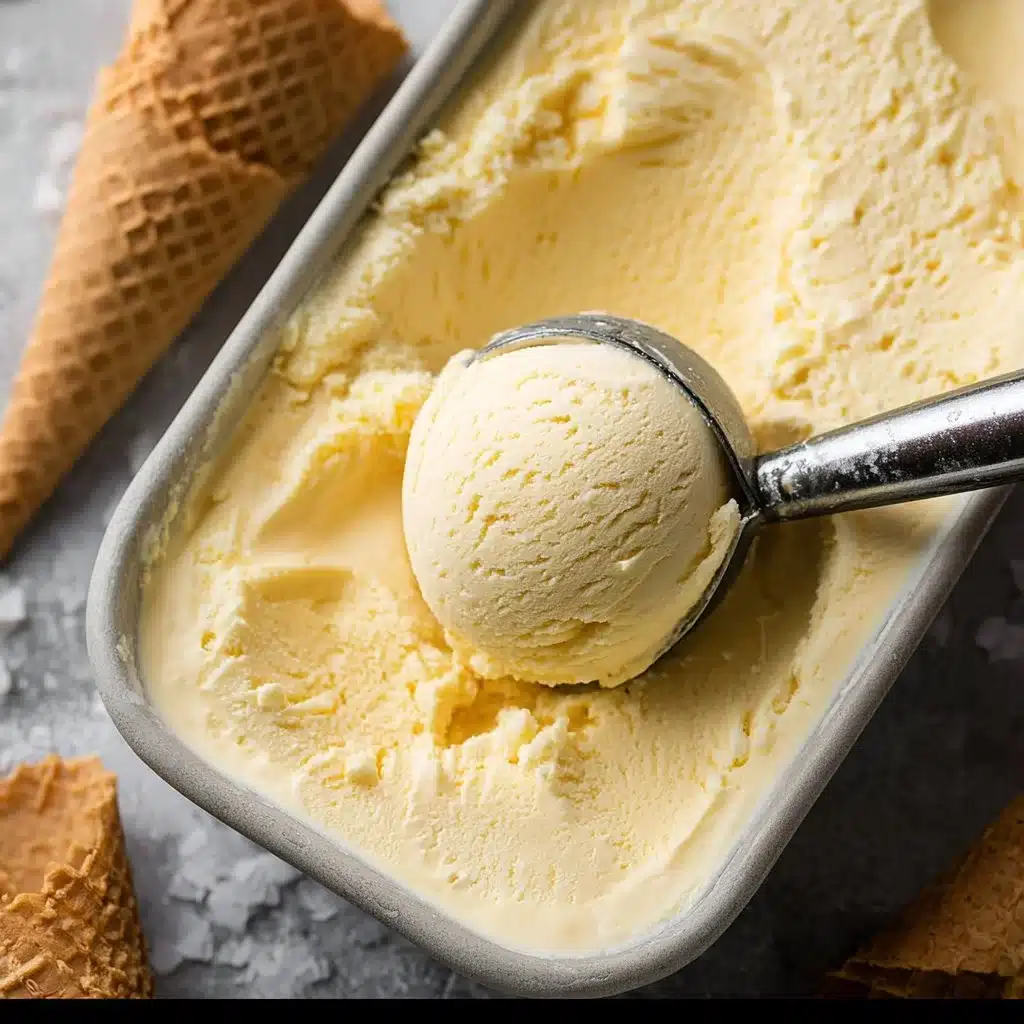 Vanilla Ice Cream
