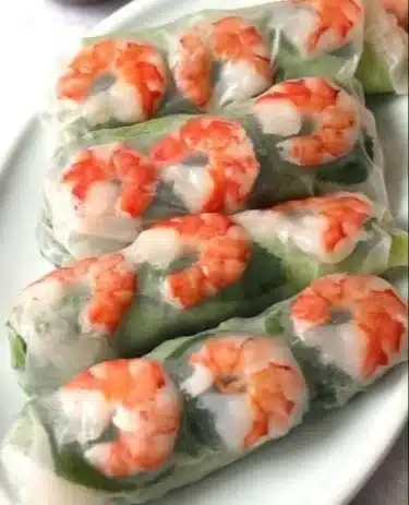 Vietnamese Spring Rolls
