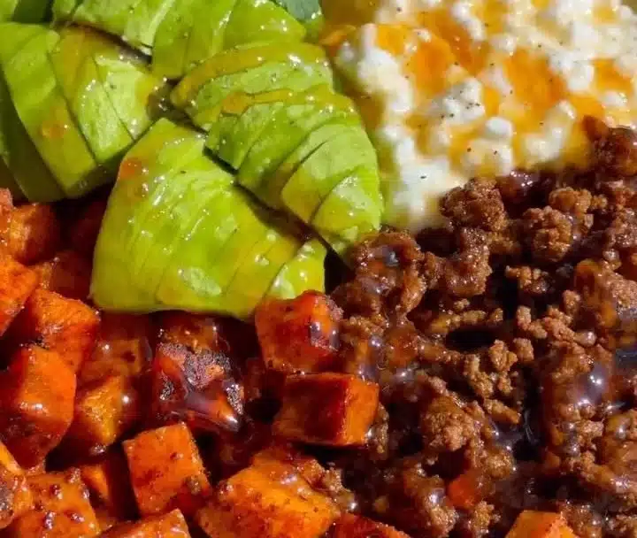 Viral High-Protein Beef Bowls