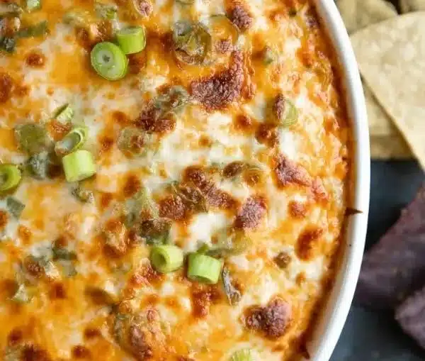Buffalo Chicken Dip