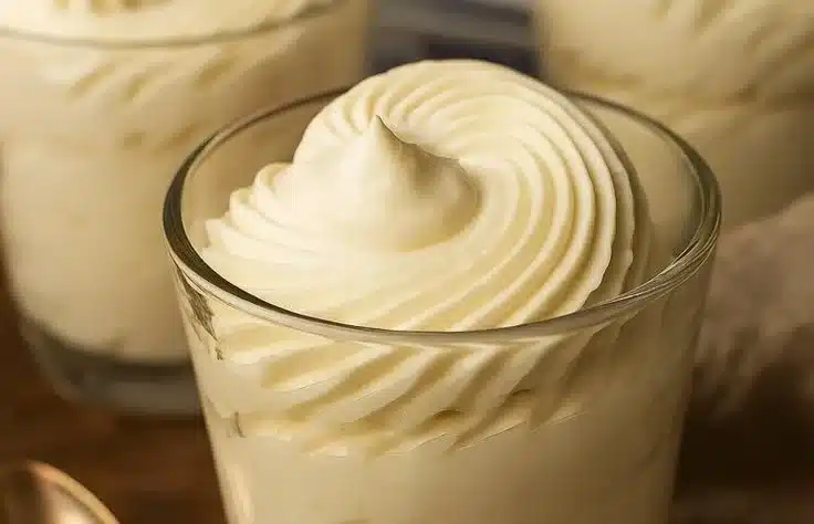 Carnivore Cheesecake Fluff