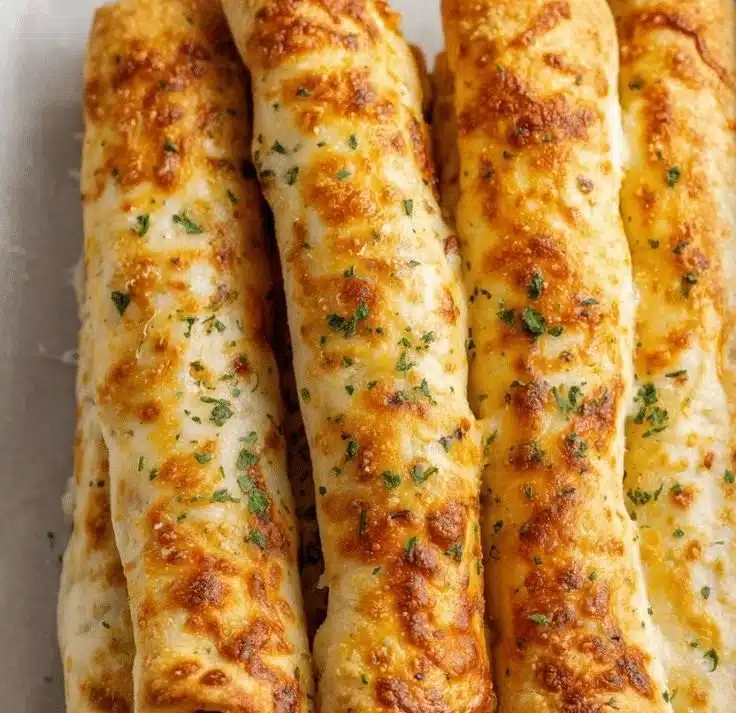 Cheesy Taco Sticks