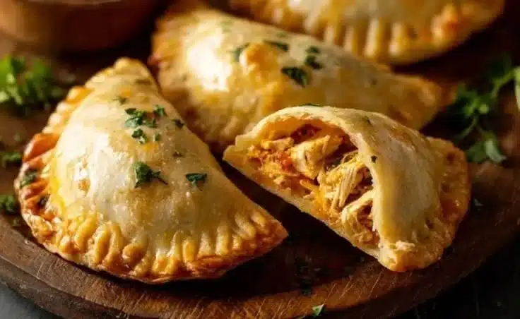 Chicken Empanadas