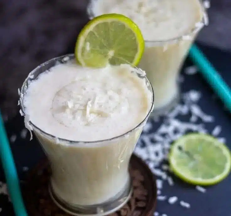 Coconut Limeade