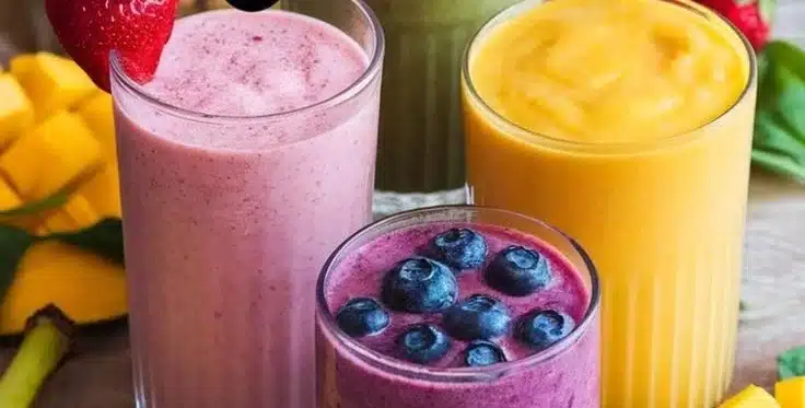 Fruit Smoothie