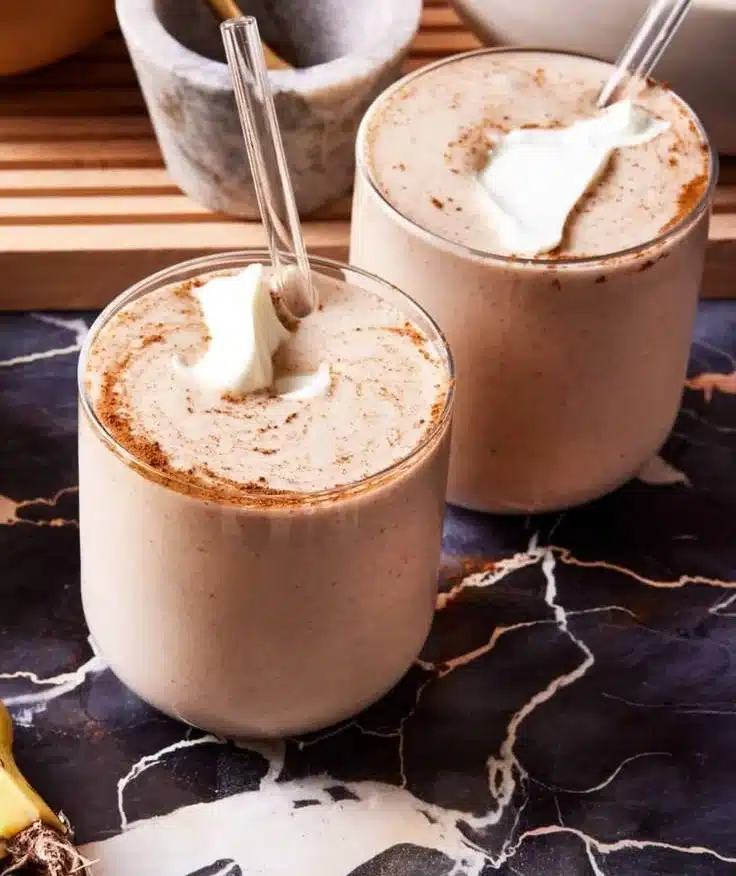 Gut-Healthy Cashew Date Shake