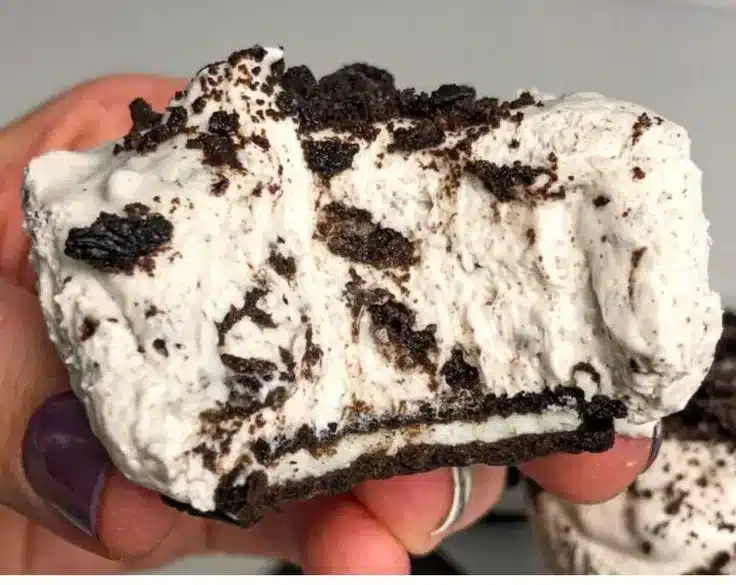 Healthy No-Bake Oreo Cheesecake Bites Recipe