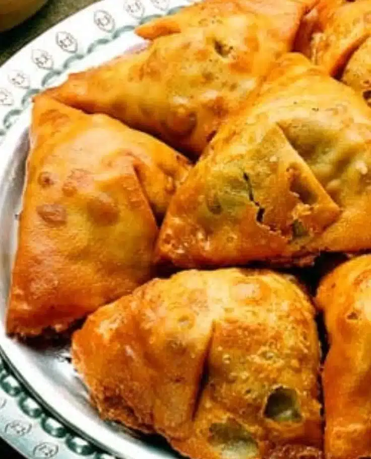 Indian Samosas